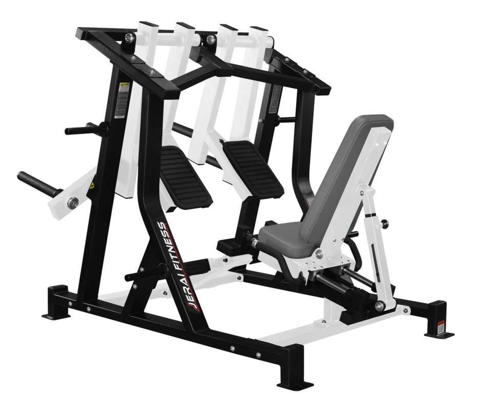 Jerai Fitness Isolateral Leg Press